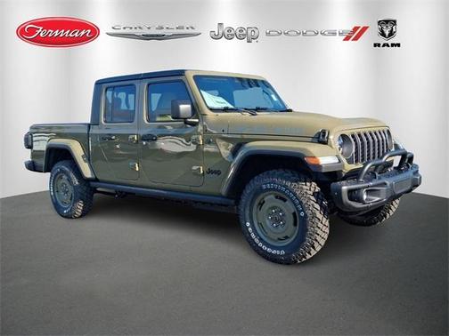 2026 Jeep Gladiator Sport