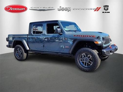 2025 Jeep Gladiator Mojave