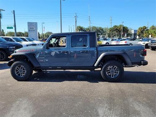 2025 Jeep Gladiator Mojave