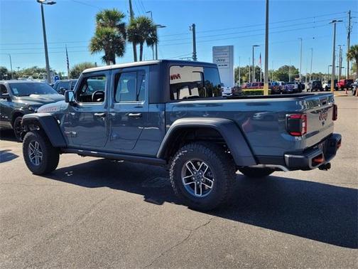 2025 Jeep Gladiator Mojave