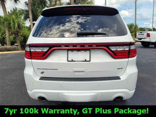 2023 Dodge Durango GT