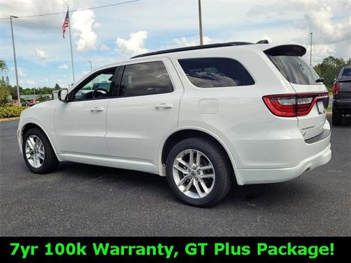 2023 Dodge Durango GT