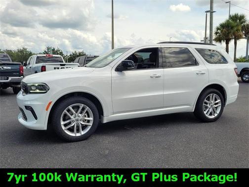 2023 Dodge Durango GT