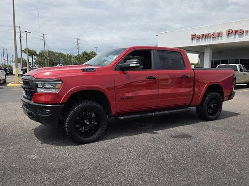 Redline 2 Coat Pearl 2022 RAM 1500 Big Horn