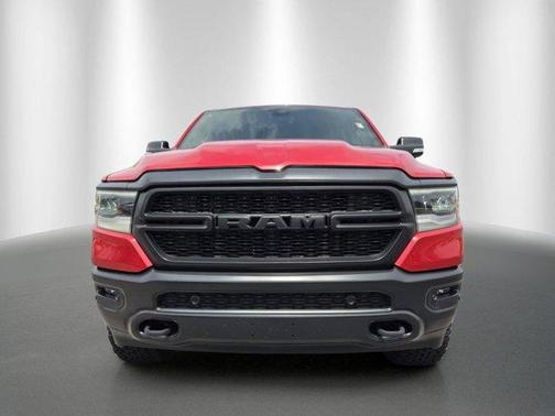 Redline 2 Coat Pearl 2022 RAM 1500 Big Horn