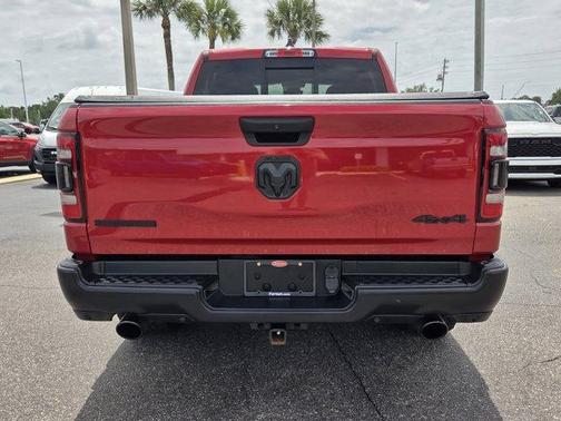 Redline 2 Coat Pearl 2022 RAM 1500 Big Horn