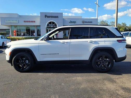 2024 Jeep Grand Cherokee Limited