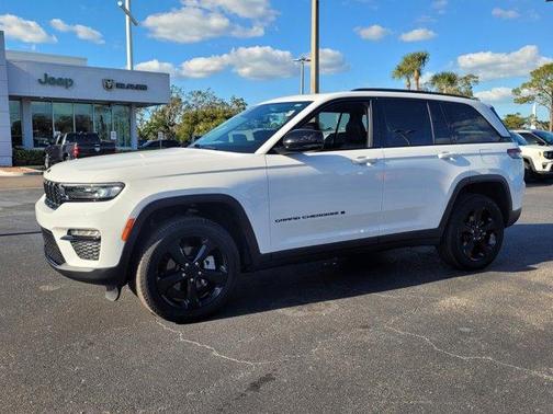 2024 Jeep Grand Cherokee Limited