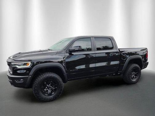 Diamond Black 2026 RAM 1500 RHO