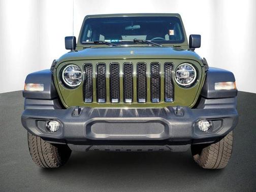 2021 Jeep Wrangler Unlimited Sport Altitude