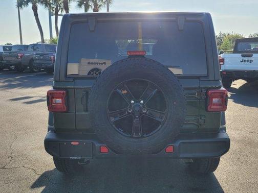 2021 Jeep Wrangler Unlimited Sport Altitude