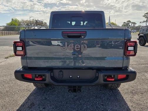 Anvil Clearcoat 2026 Jeep Gladiator Rubicon