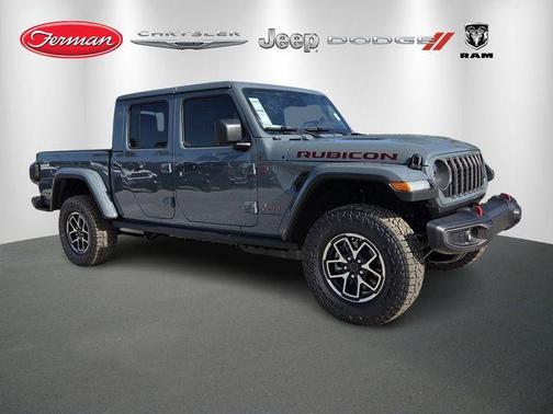 2026 Jeep Gladiator Rubicon