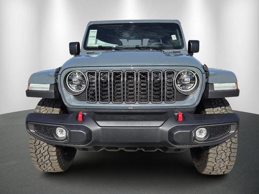 Anvil Clearcoat 2026 Jeep Gladiator Rubicon