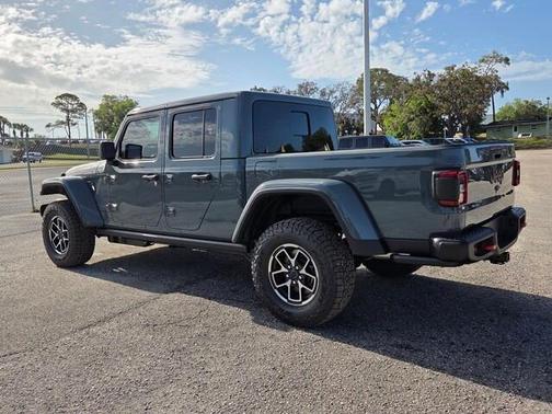 Anvil Clearcoat 2026 Jeep Gladiator Rubicon