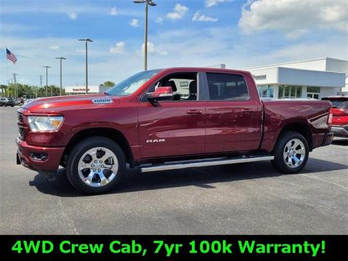 2022 RAM 1500 Big Horn