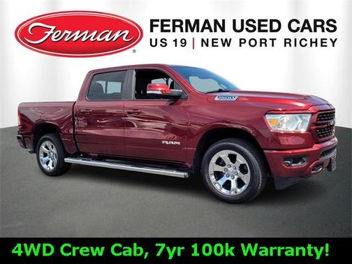 2022 RAM 1500 Big Horn