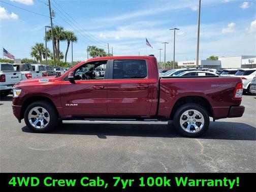 2022 RAM 1500 Big Horn