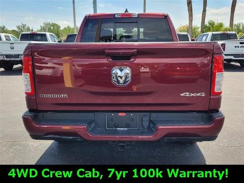 2022 RAM 1500 Big Horn