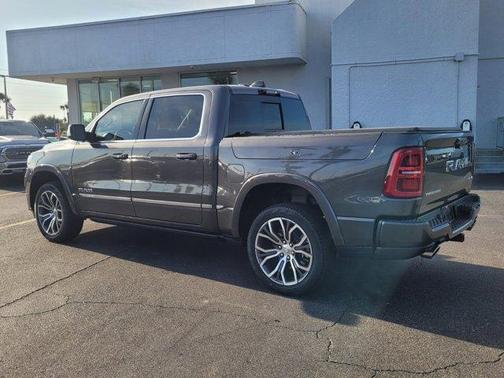 2026 RAM 1500 Tungsten