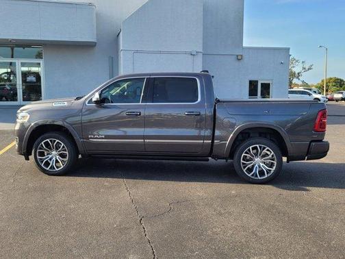 2026 RAM 1500 Tungsten