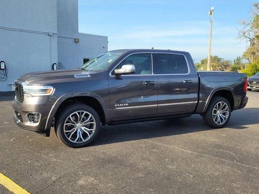 2026 RAM 1500 Tungsten