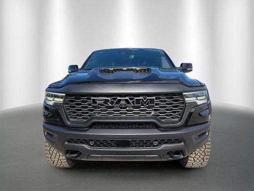 Diamond Black 2026 RAM 1500 RHO