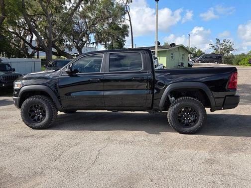 Diamond Black 2026 RAM 1500 RHO
