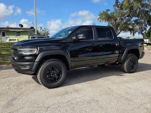 Diamond Black 2026 RAM 1500 RHO