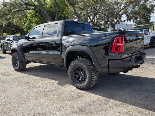 Diamond Black 2026 RAM 1500 RHO