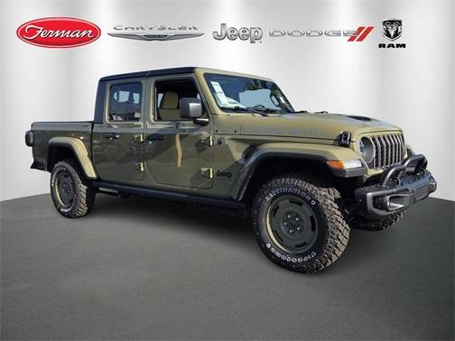 2026 Jeep Gladiator Sport