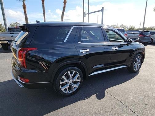2022 Hyundai PALISADE SEL