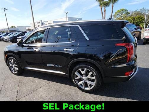 2022 Hyundai PALISADE SEL