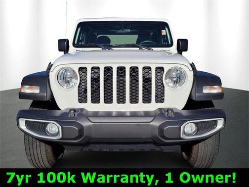 2023 Jeep Gladiator Sport