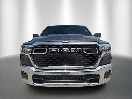 Granite Crystal Clearcoat Metallic 2026 RAM 1500 Big Horn/Lone Star