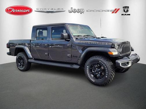 2025 Jeep Gladiator Sport