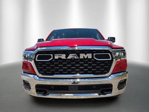 Molten Red Pearlcoat 2026 RAM 1500 Big Horn/Lone Star