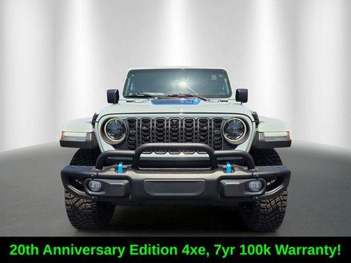 Earl Clearcoat 2023 Jeep Wrangler 4xe Rubicon