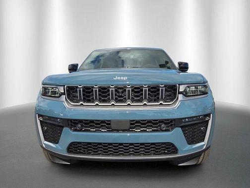 Steel Blue 2026 Jeep Grand Cherokee Limited