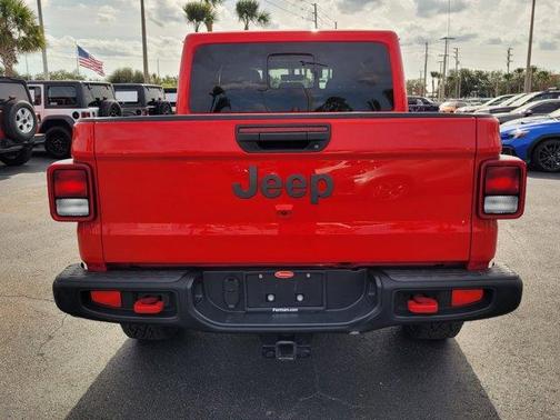 2022 Jeep Gladiator Rubicon