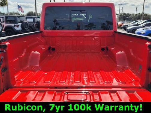 2022 Jeep Gladiator Rubicon