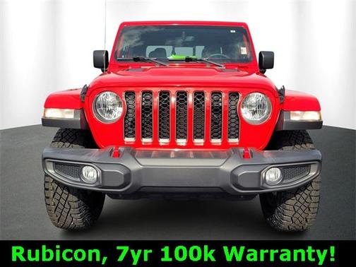 2022 Jeep Gladiator Rubicon