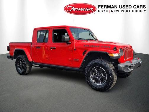 2022 Jeep Gladiator Rubicon