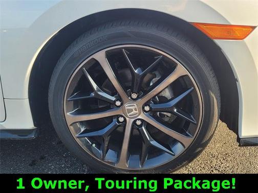 2021 Honda Civic Sport Touring