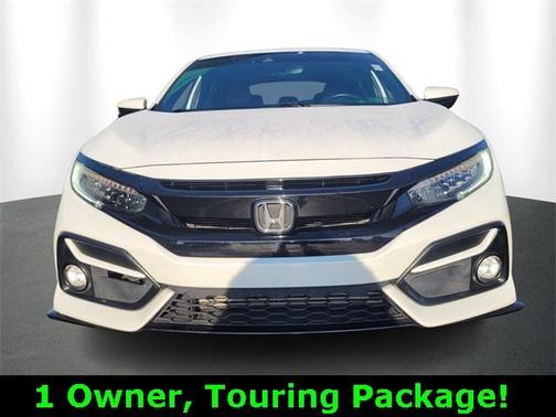 2021 Honda Civic Sport Touring