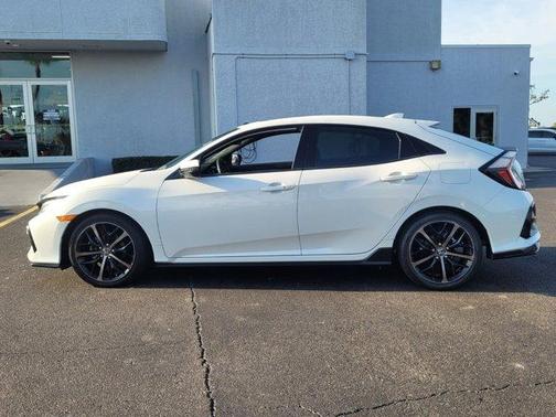 2021 Honda Civic Sport Touring