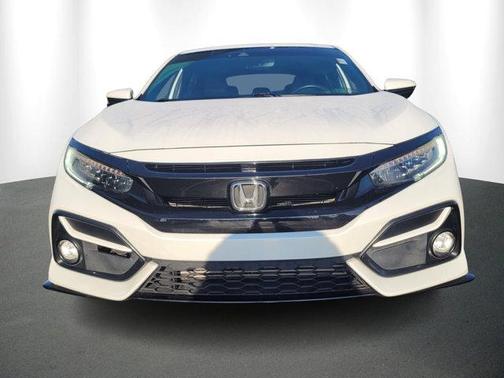 2021 Honda Civic Sport Touring