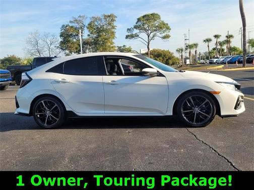 2021 Honda Civic Sport Touring