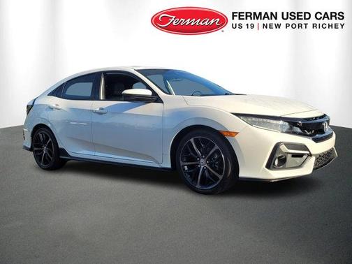 2021 Honda Civic Sport Touring