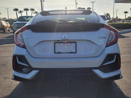 2021 Honda Civic Sport Touring